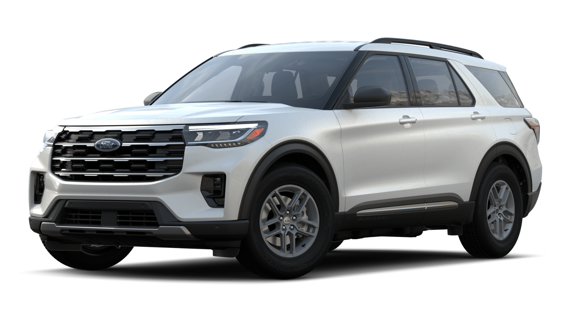 2025 Ford Explorer Active's photo