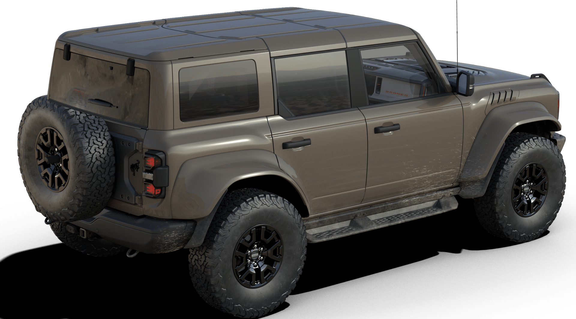 2025 Ford Bronco Raptor photo 21