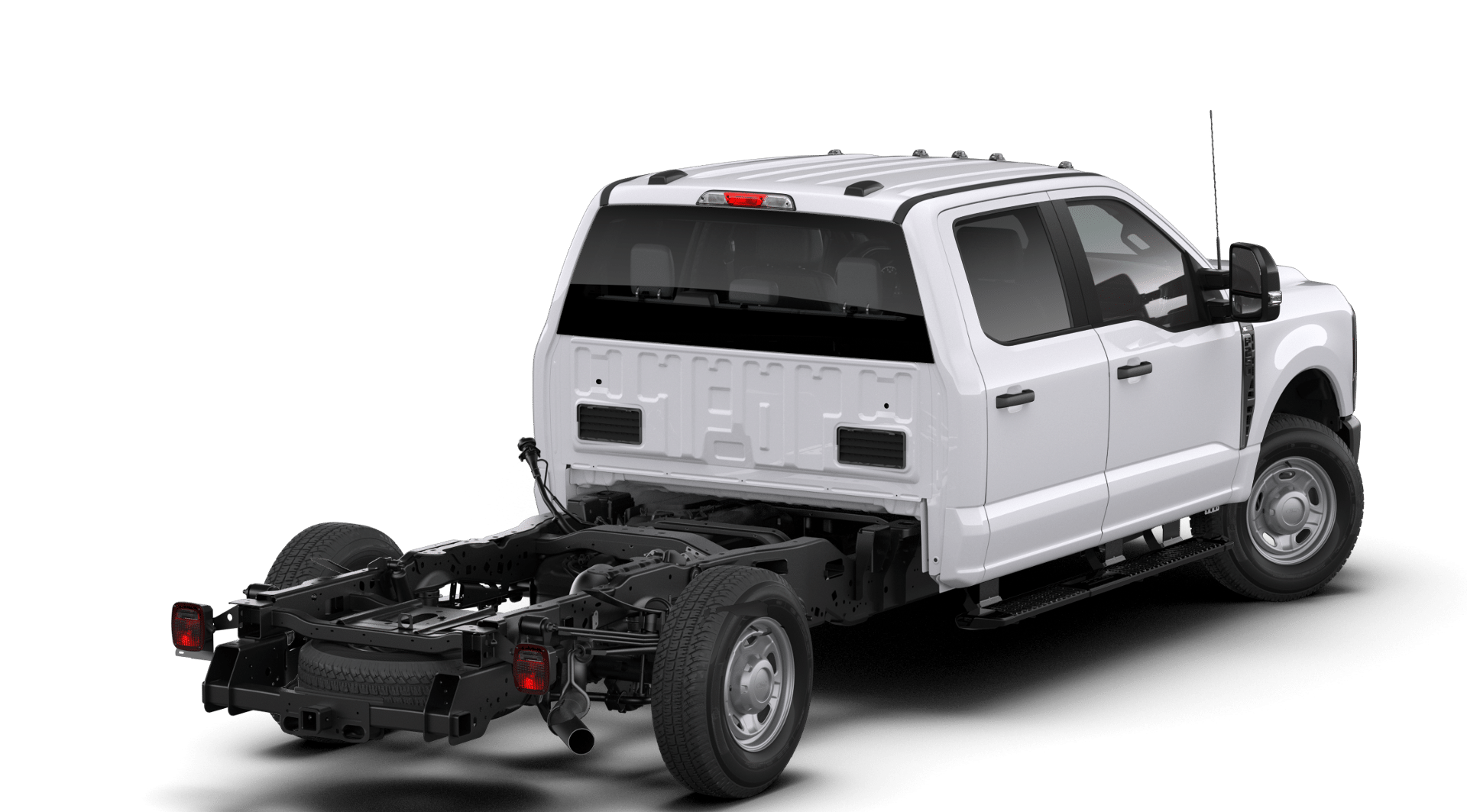 2026 Ford F-250 XL photo 3