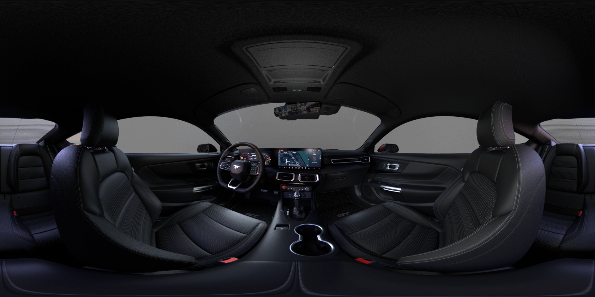2025 Ford Mustang GT Premium photo 47