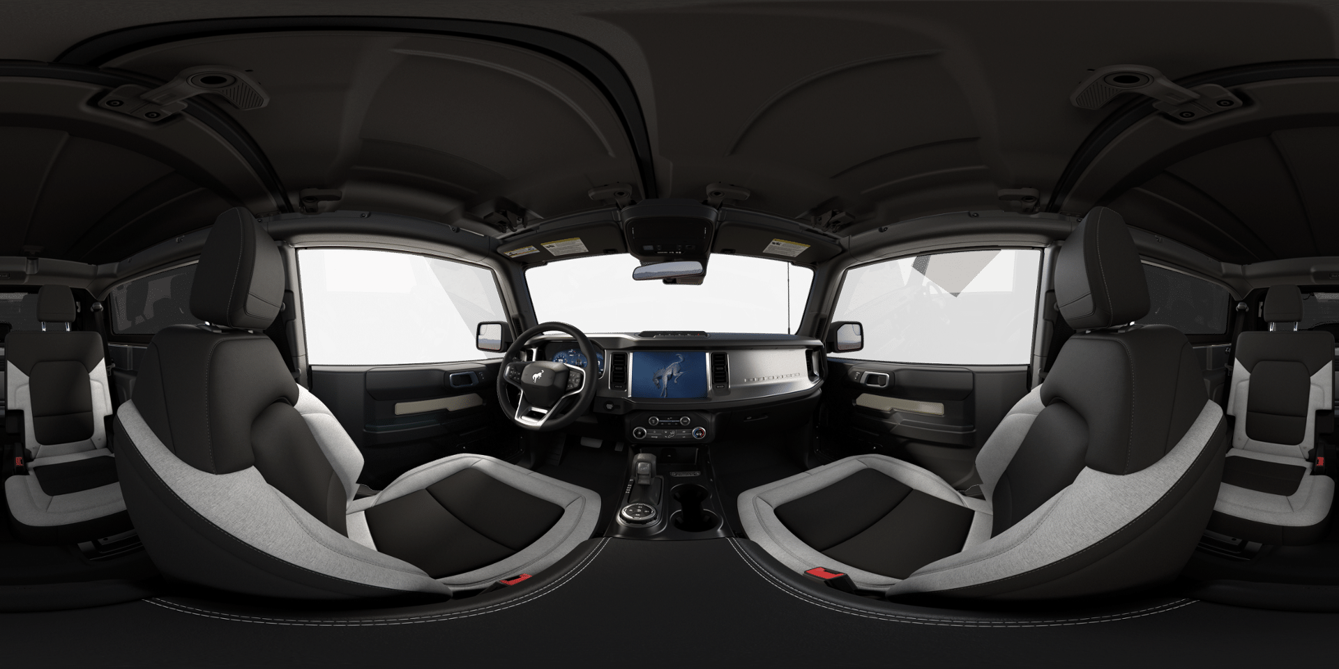 2025 FORD BRONCO - Image 33