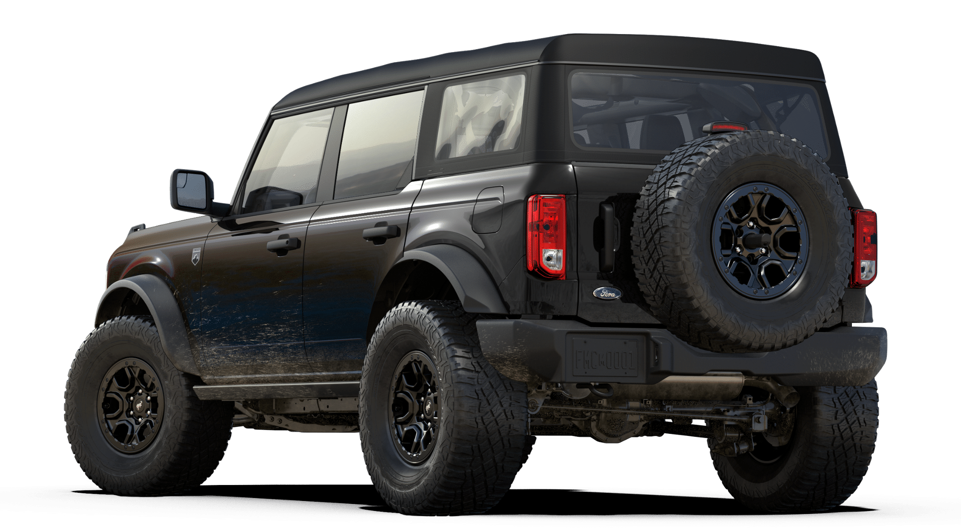 2025 Ford Bronco Big Bend photo 25