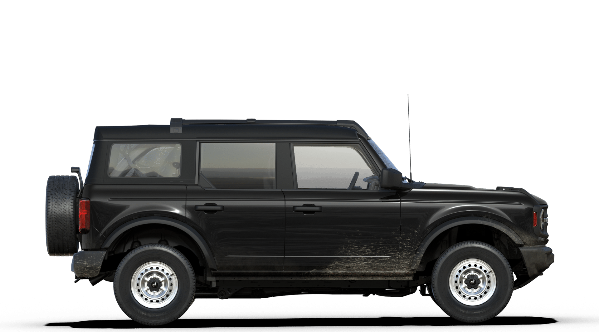 2025 Ford Bronco Base photo 41