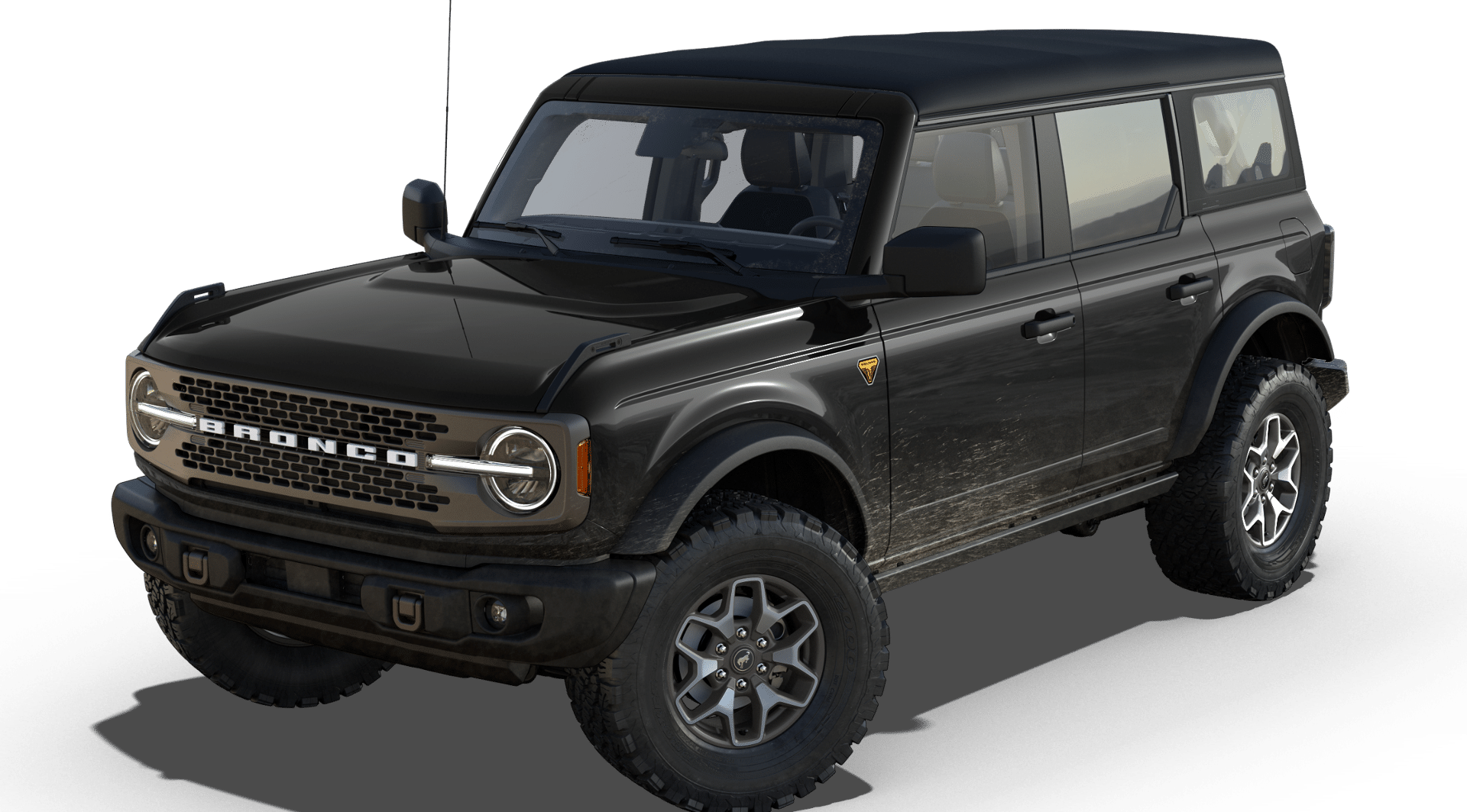 2025 Ford Bronco 4-Door Badlands's photo