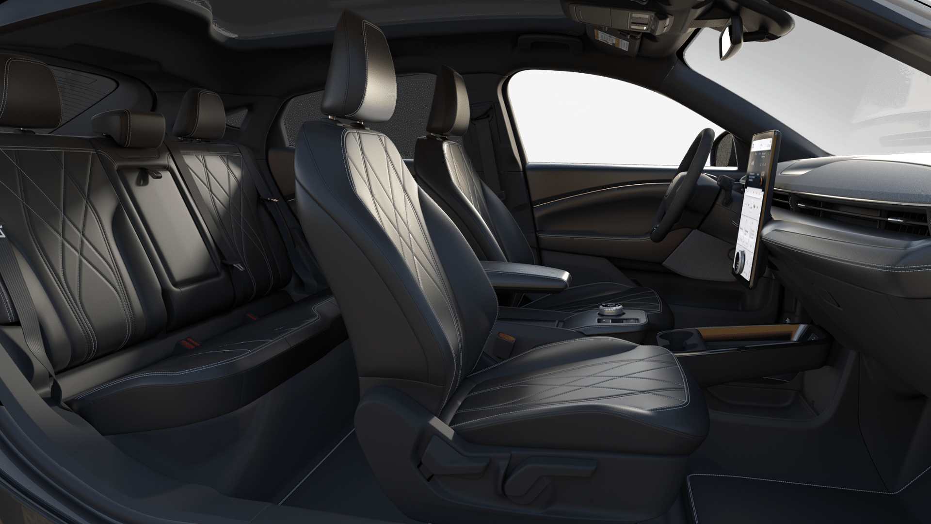 New 2023 Ford Mustang MachE California Route 1 CALIFORNIA ROUTE 1 in