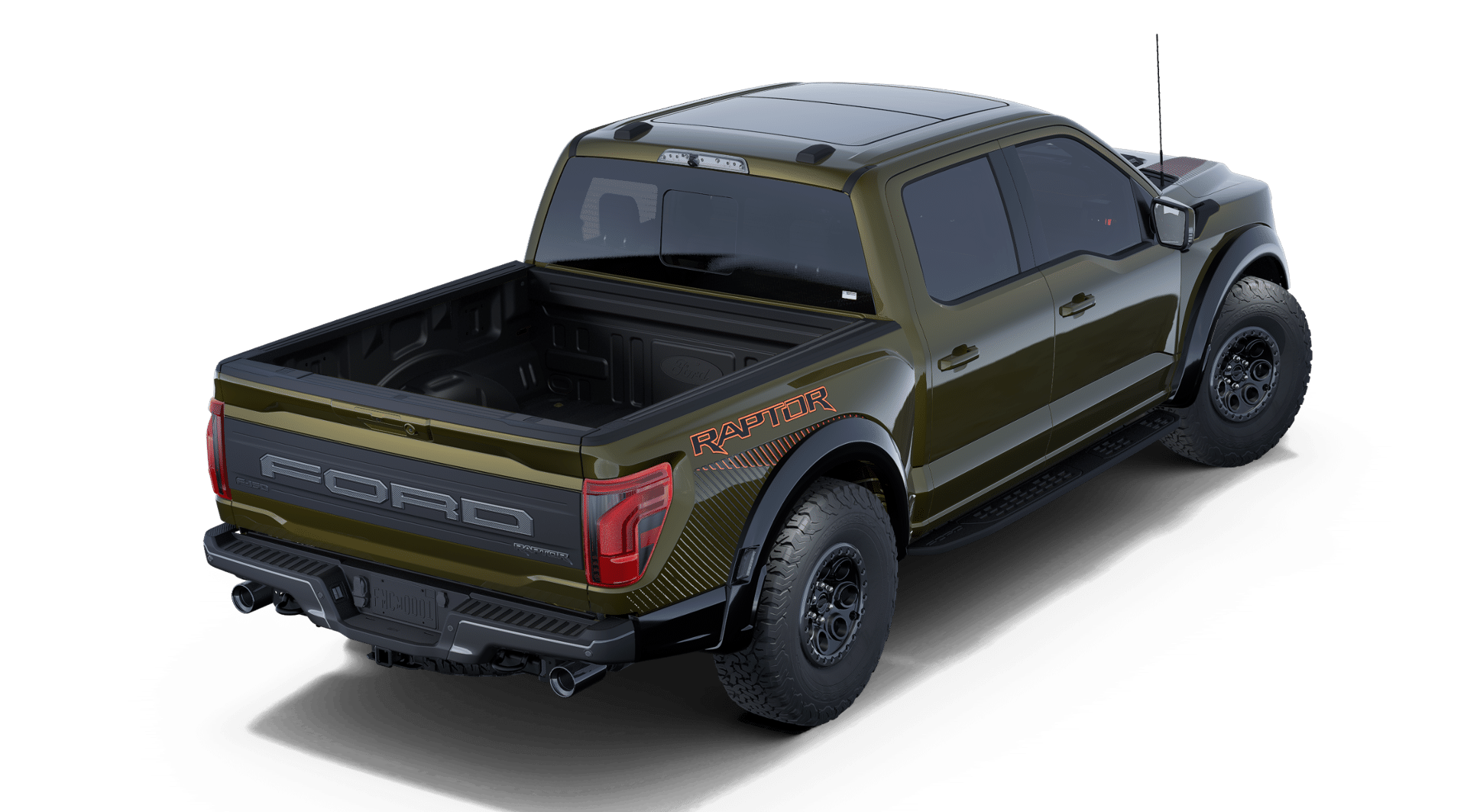 2025 Ford F-150 Raptor photo 3