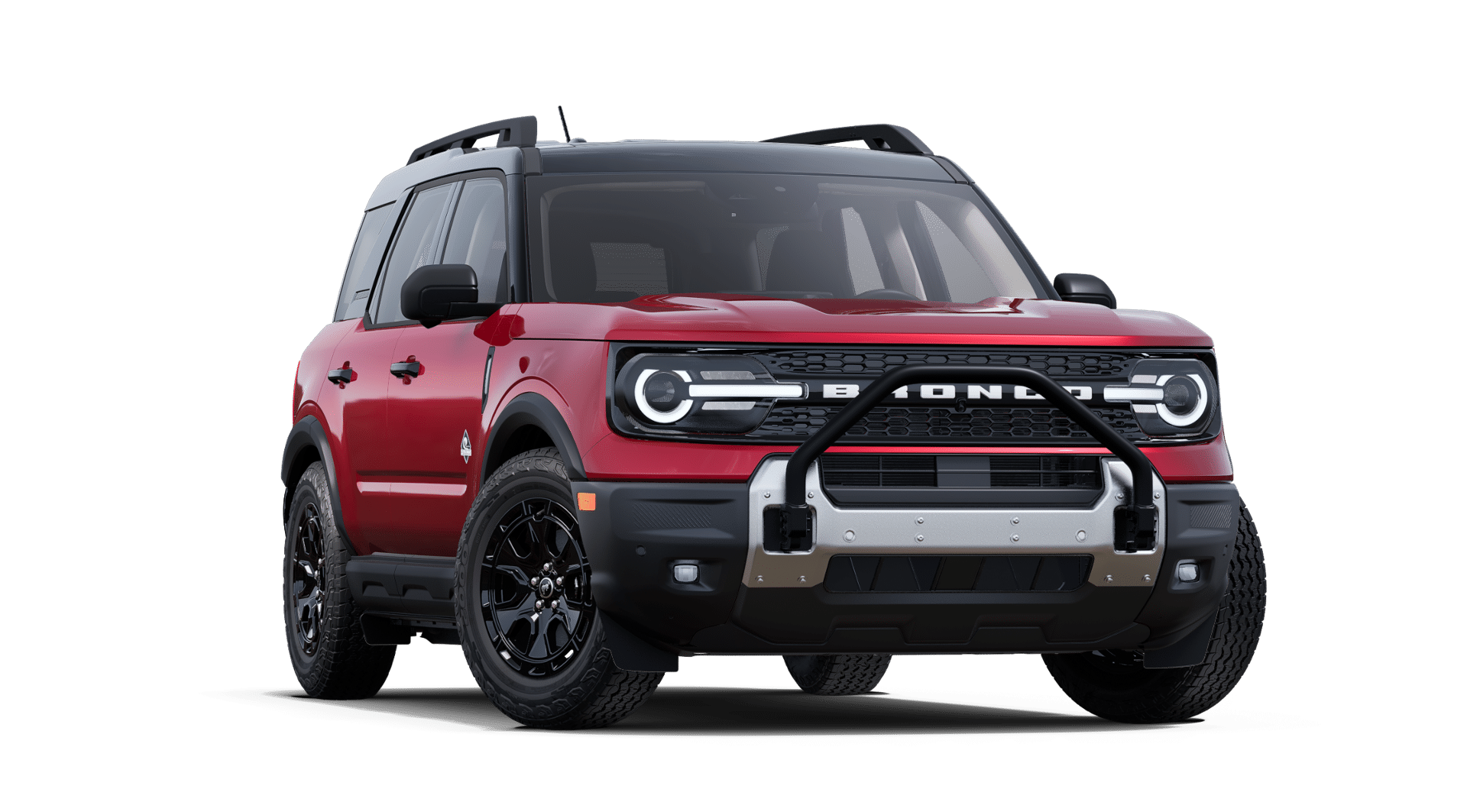 2025 Ford Bronco Sport Outer Banks photo 11