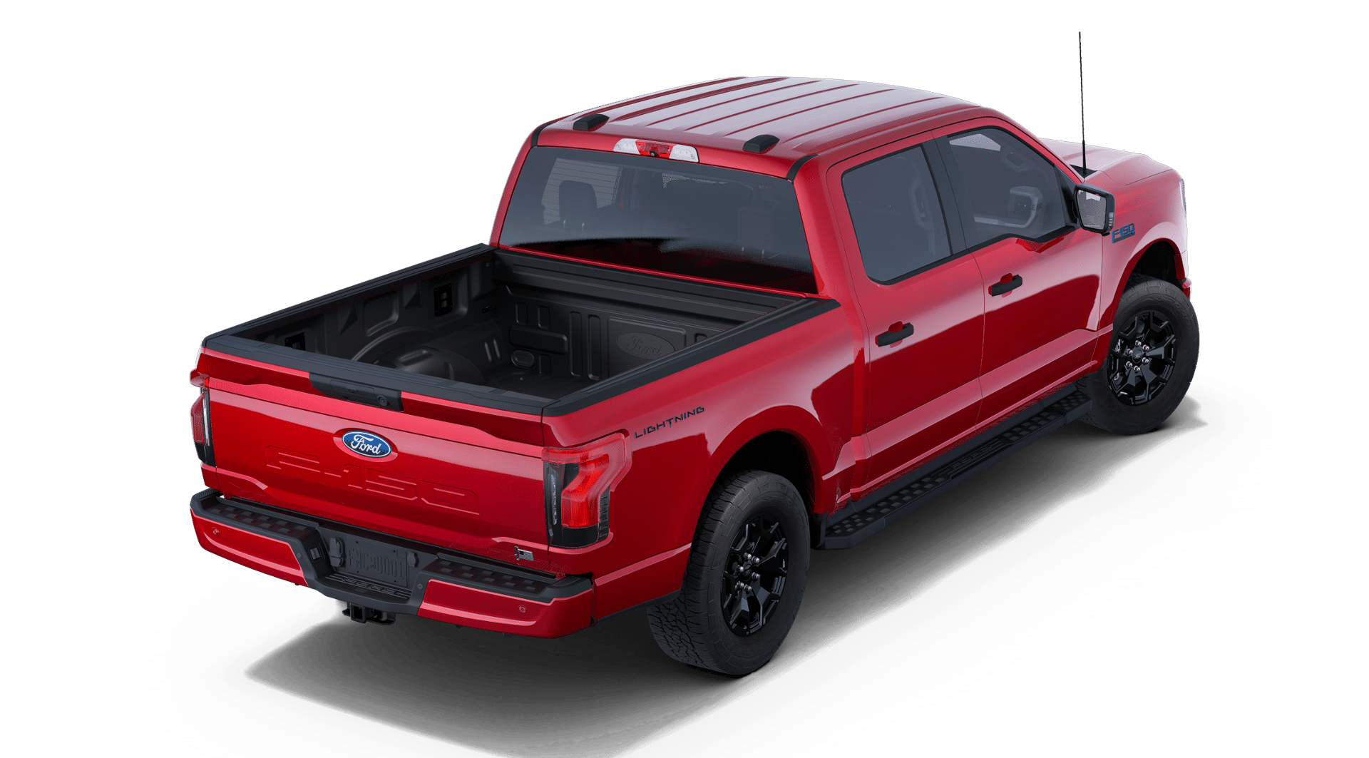 2025 Ford F-150 Lightning XLT photo 2