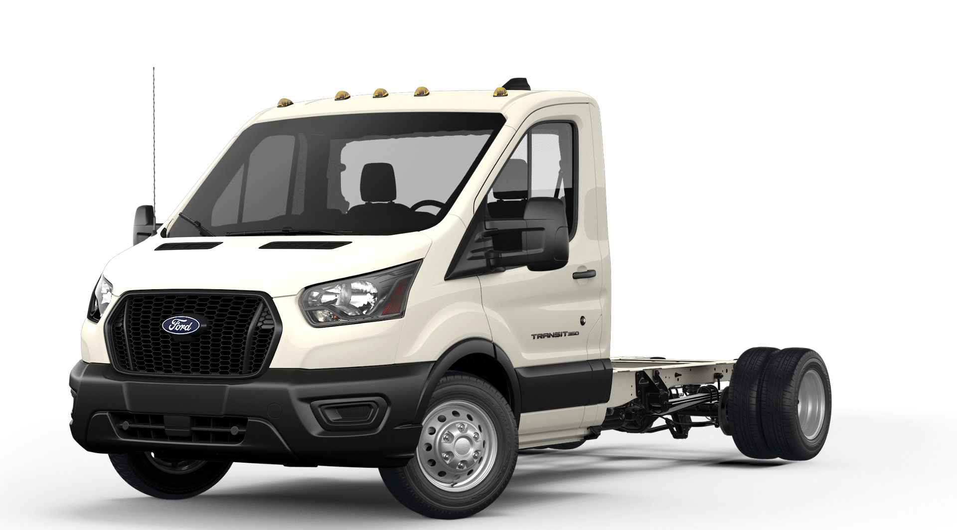 2026 Ford Transit Cutaway Base's photo