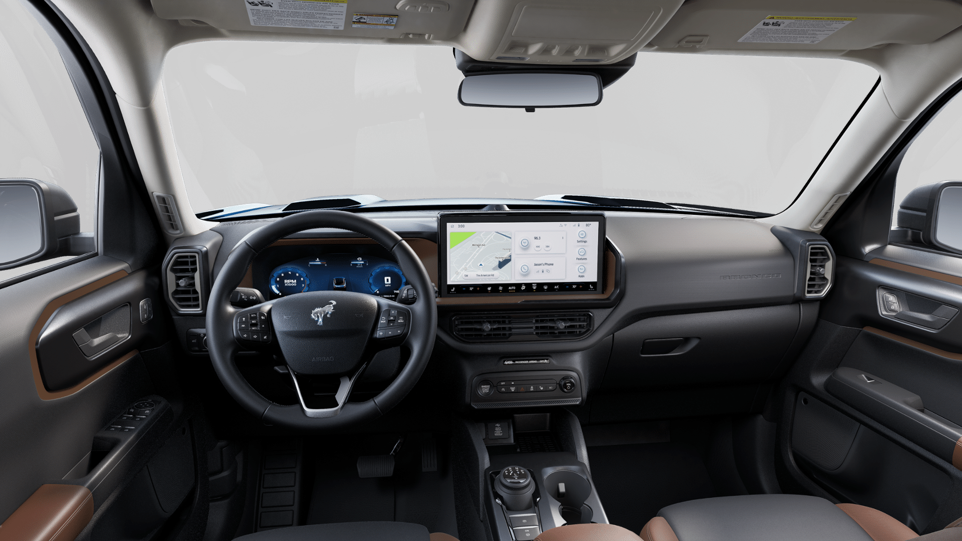 2025 Ford Bronco Sport Outer Banks photo 60