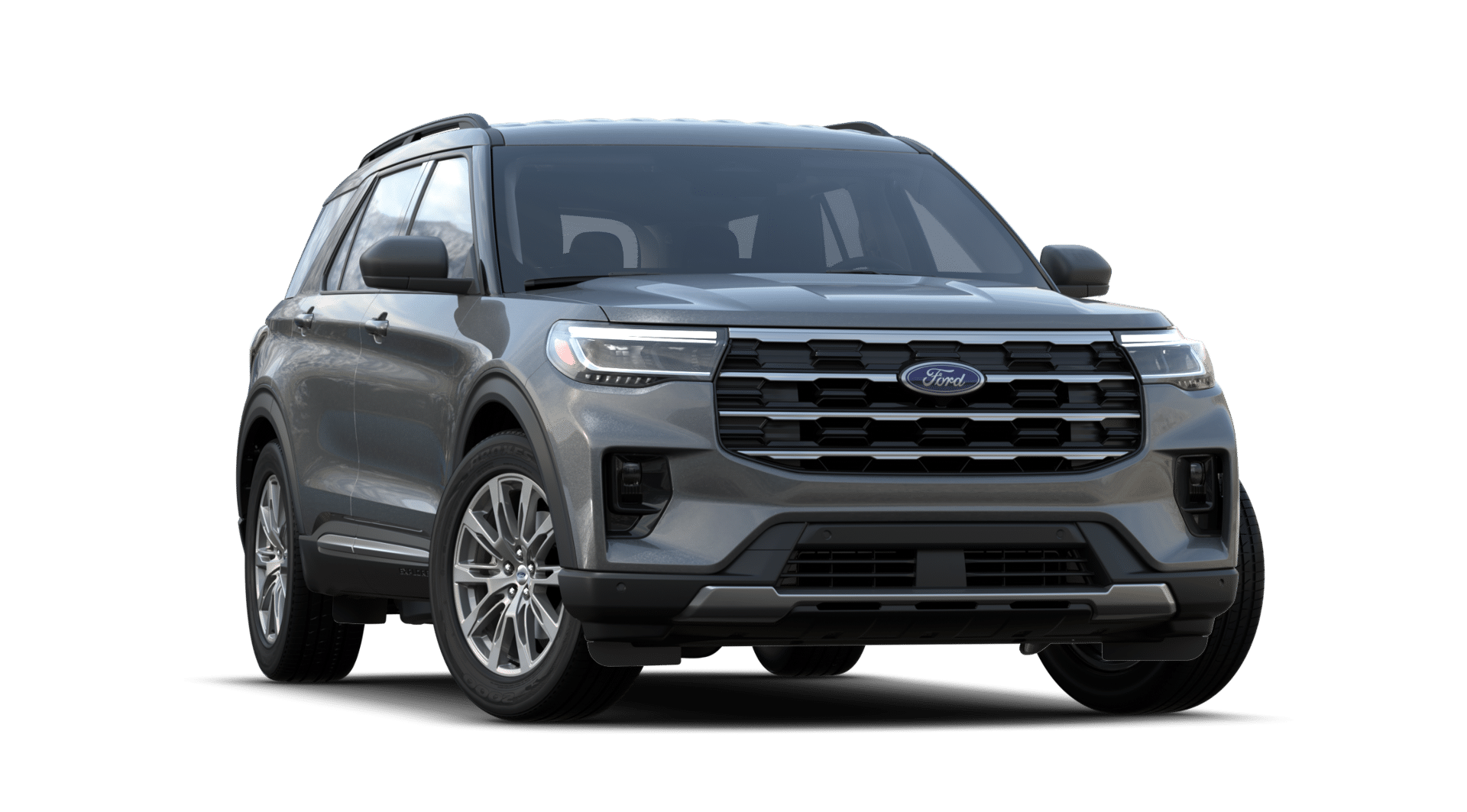2025 Ford Explorer photo 4