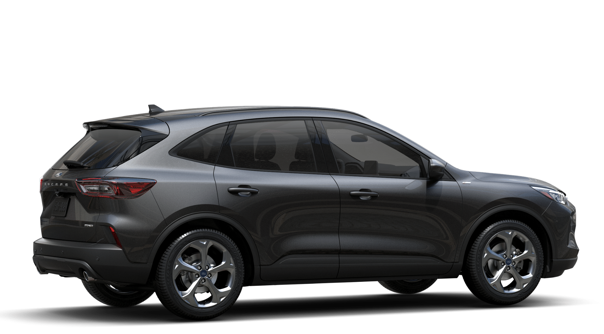 2025 Ford Escape ST-Line Select photo 2