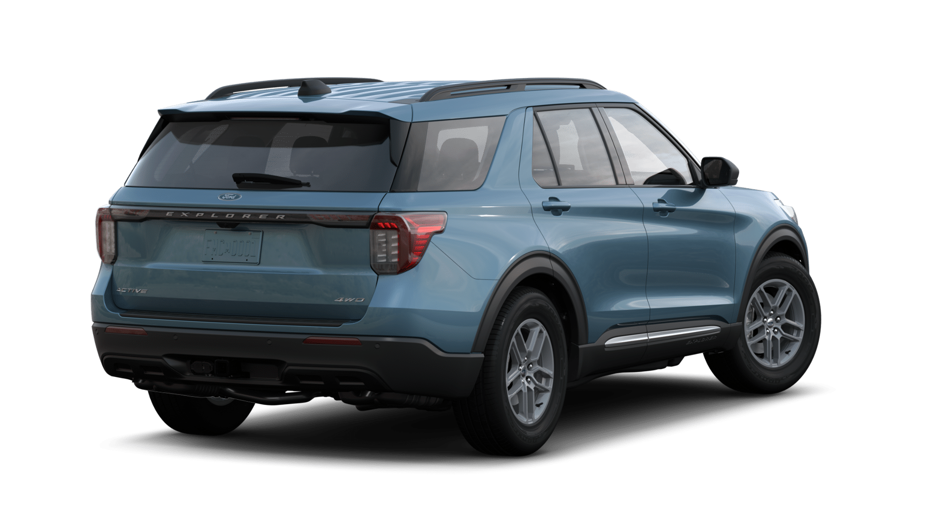 2025 Ford Explorer photo 8