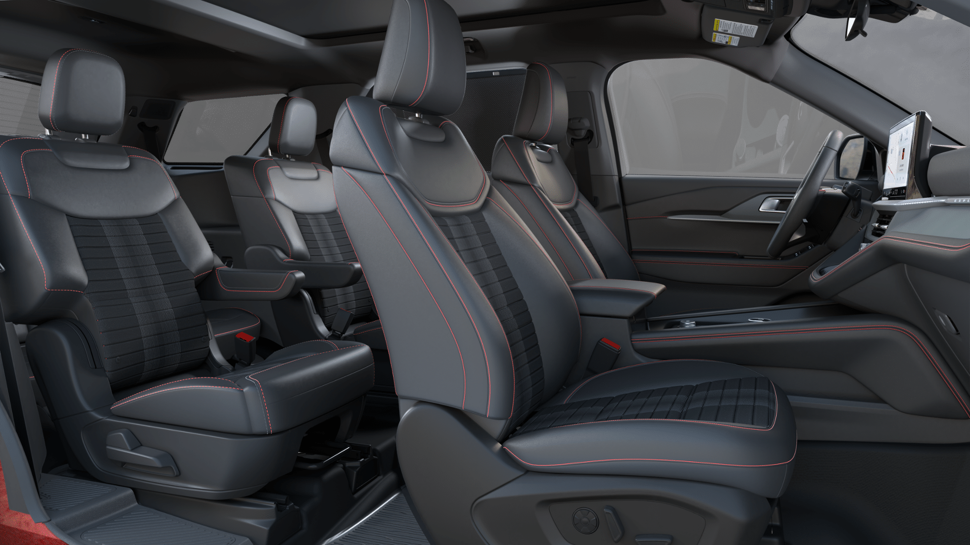 2025 Ford Explorer ST-Line photo 7