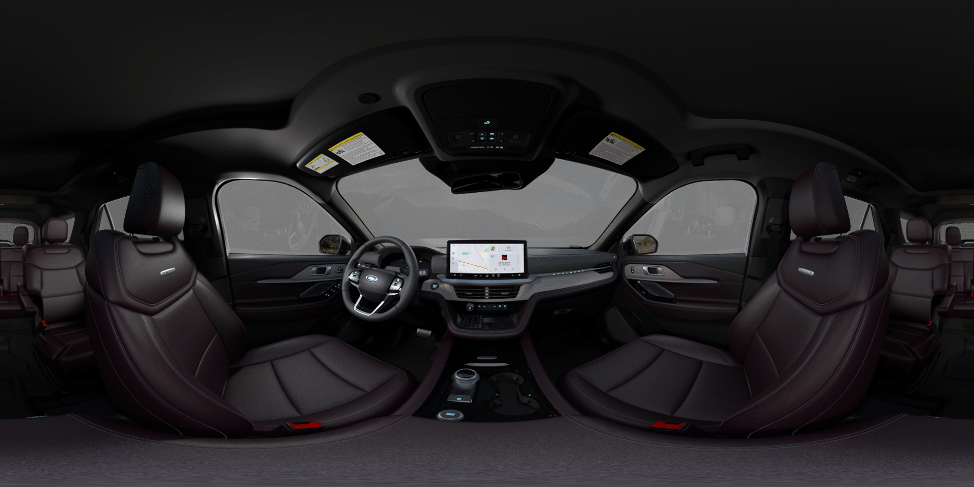 2025 Ford Explorer Platinum photo 30