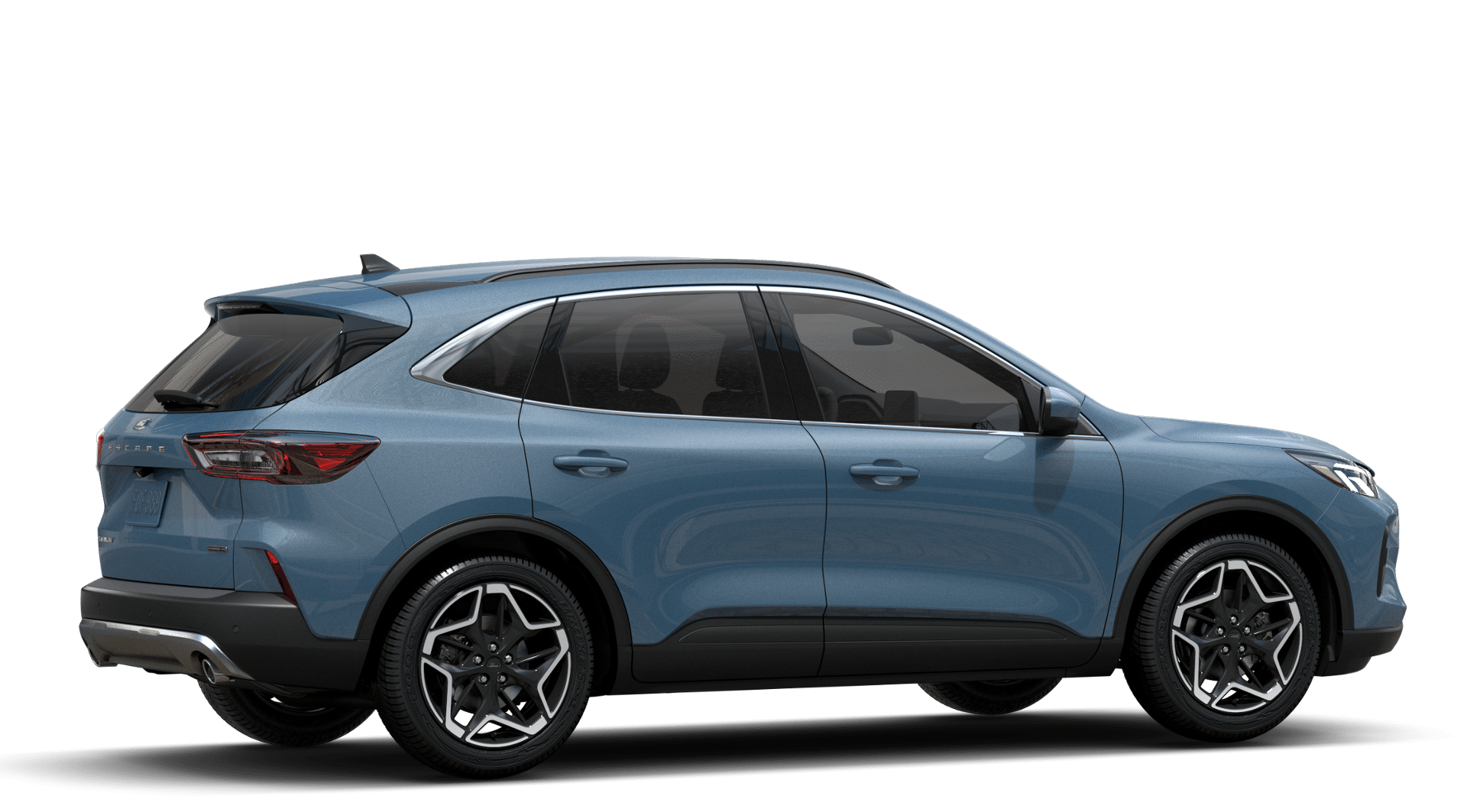 2025 Ford Escape Platinum photo 2