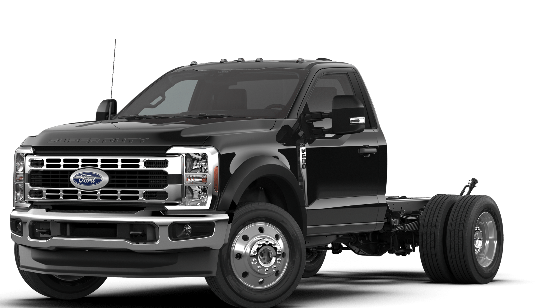 2026 Ford F-600 Super Duty Chassis Cab XLT