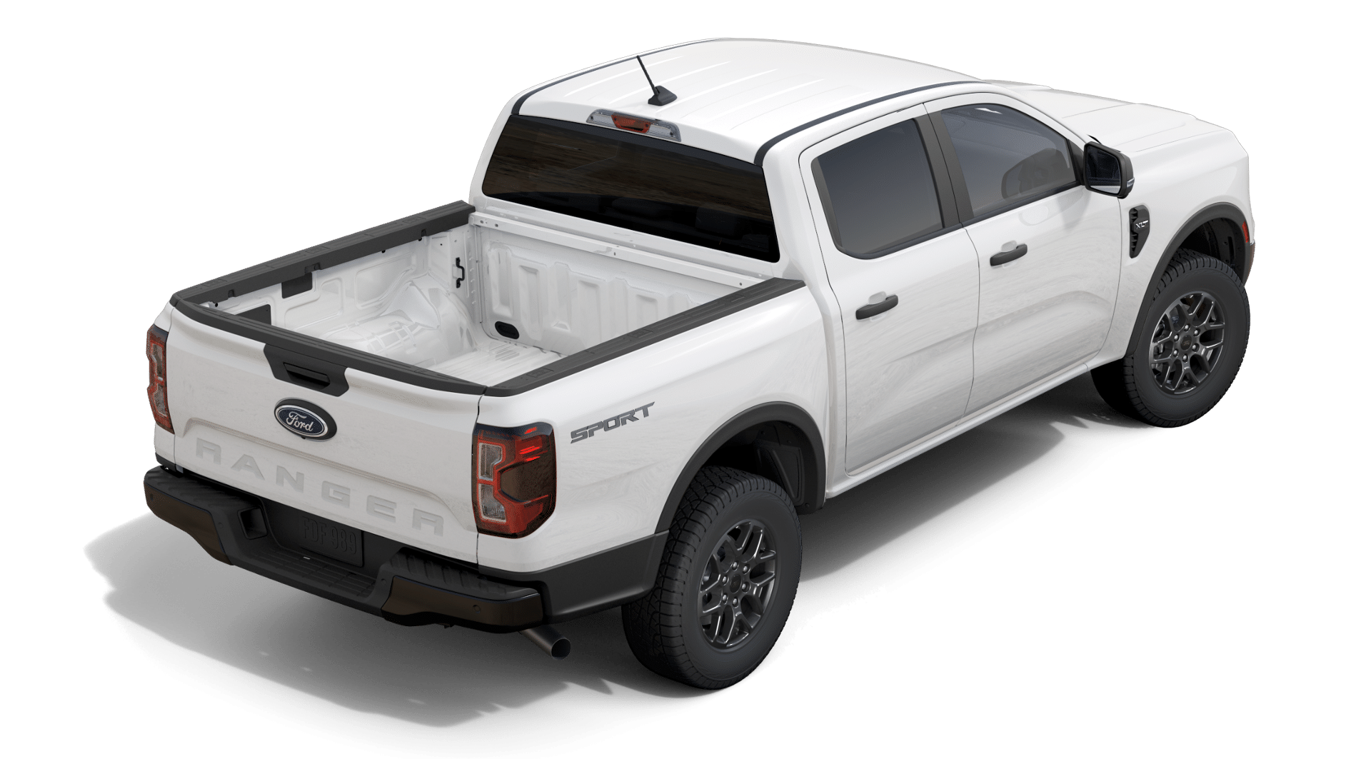 2025 Ford Ranger XLT photo 20