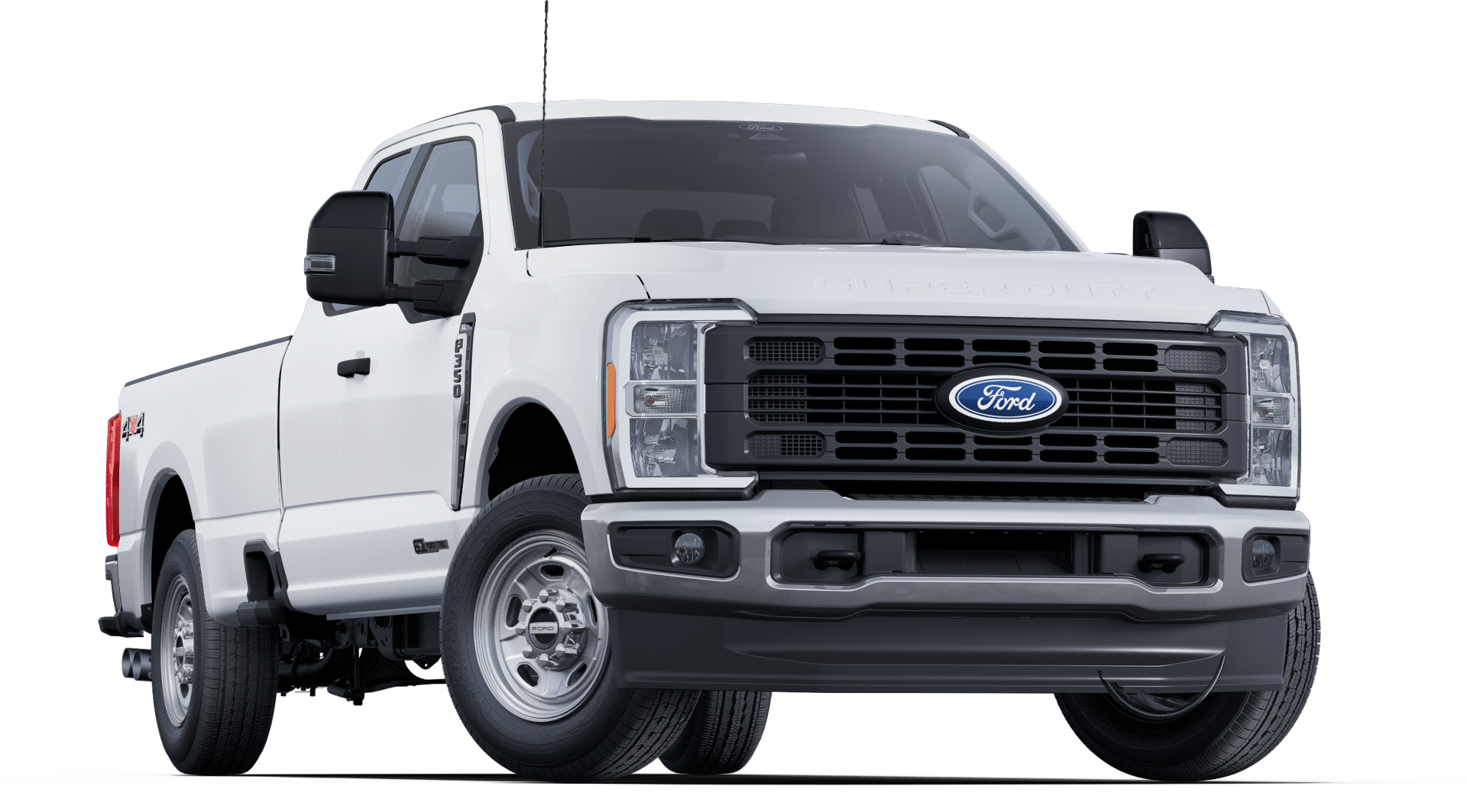 2025 Ford F-350 XL photo 4
