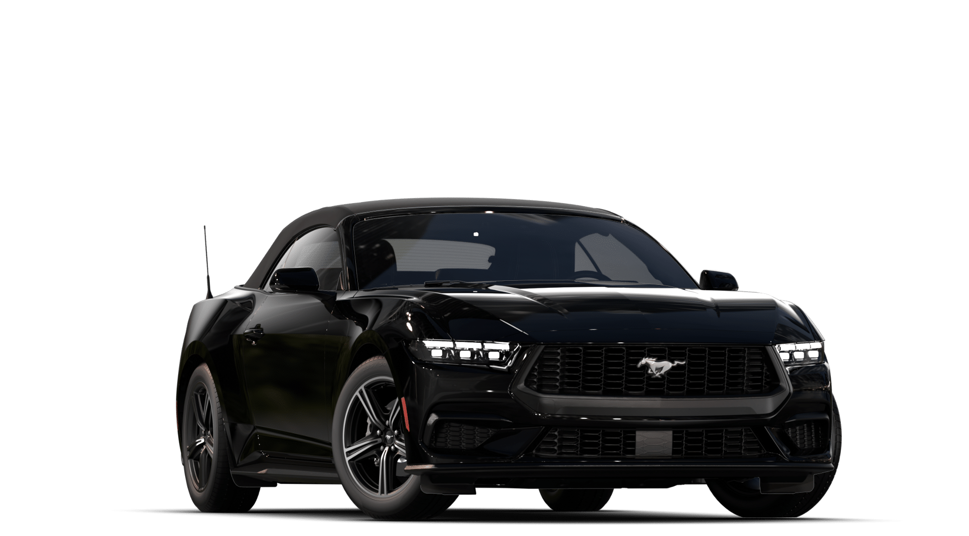 2025 Ford Mustang EcoBoost Premium Convertible photo 34
