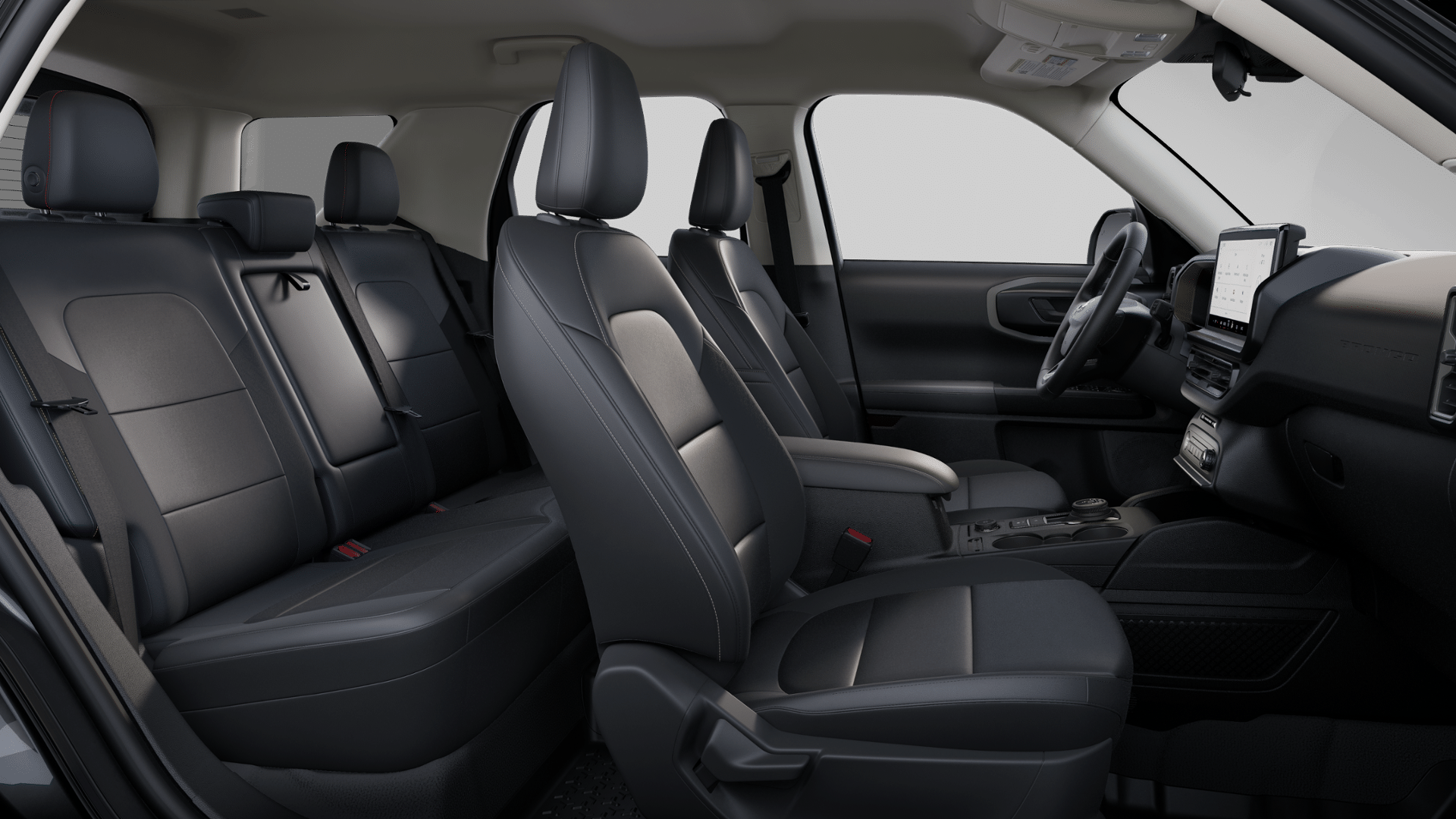 2025 Ford Bronco Sport Big Bend photo 34