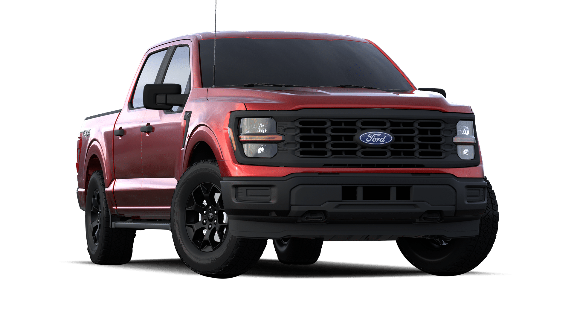 2024 Ford F-150 STX photo 4