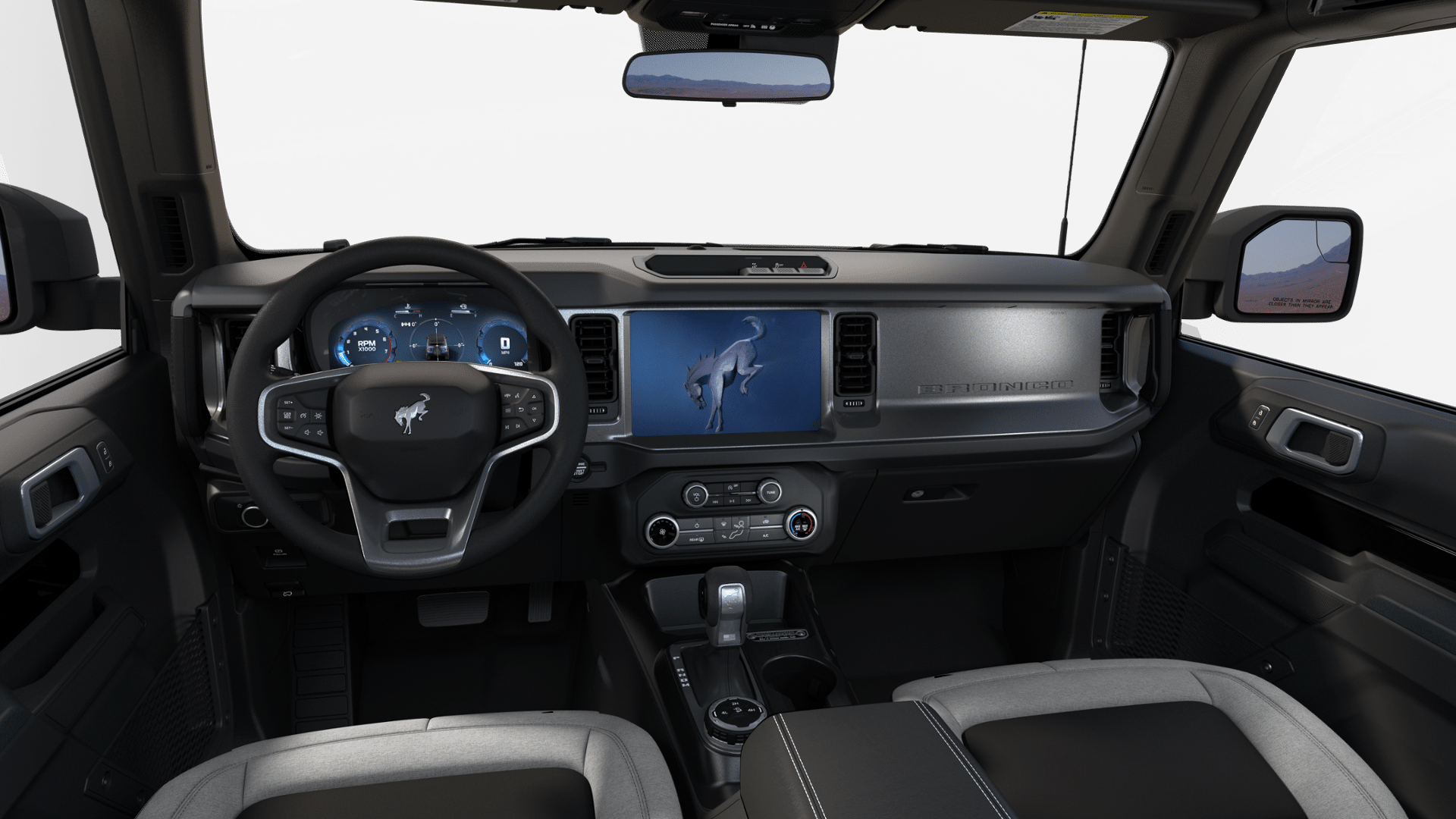 2025 Ford Bronco Base photo 31