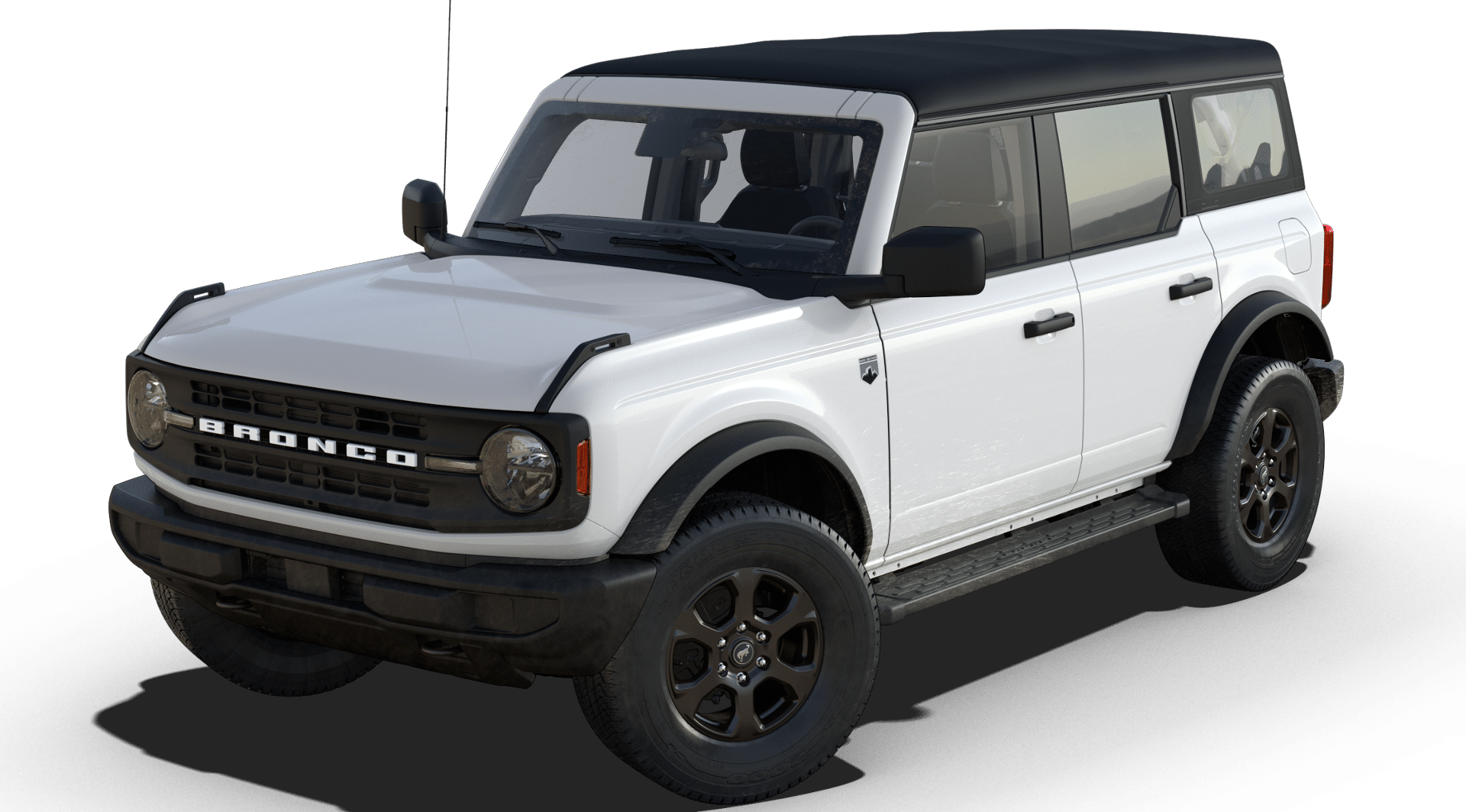 2025 Ford Bronco Big Bend photo 37