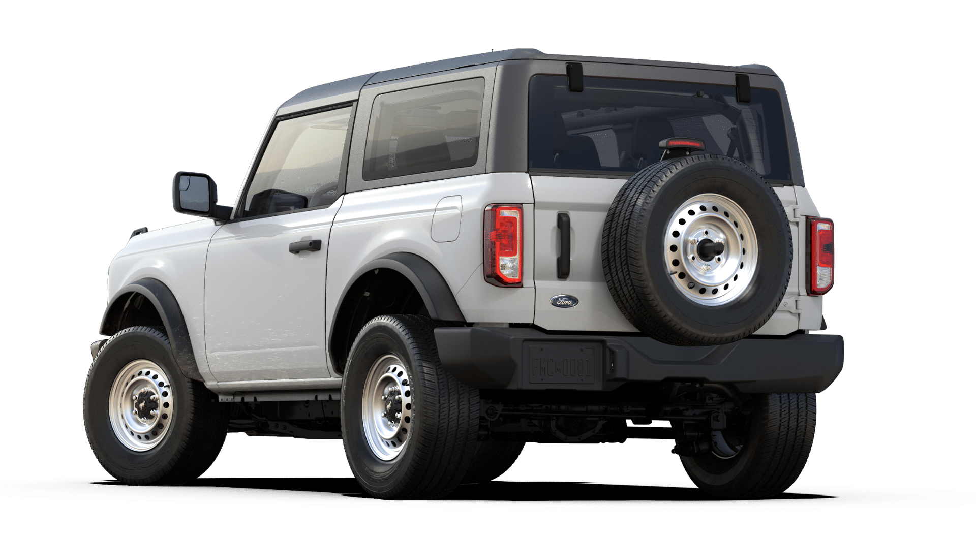 2025 Ford Bronco Base photo 25