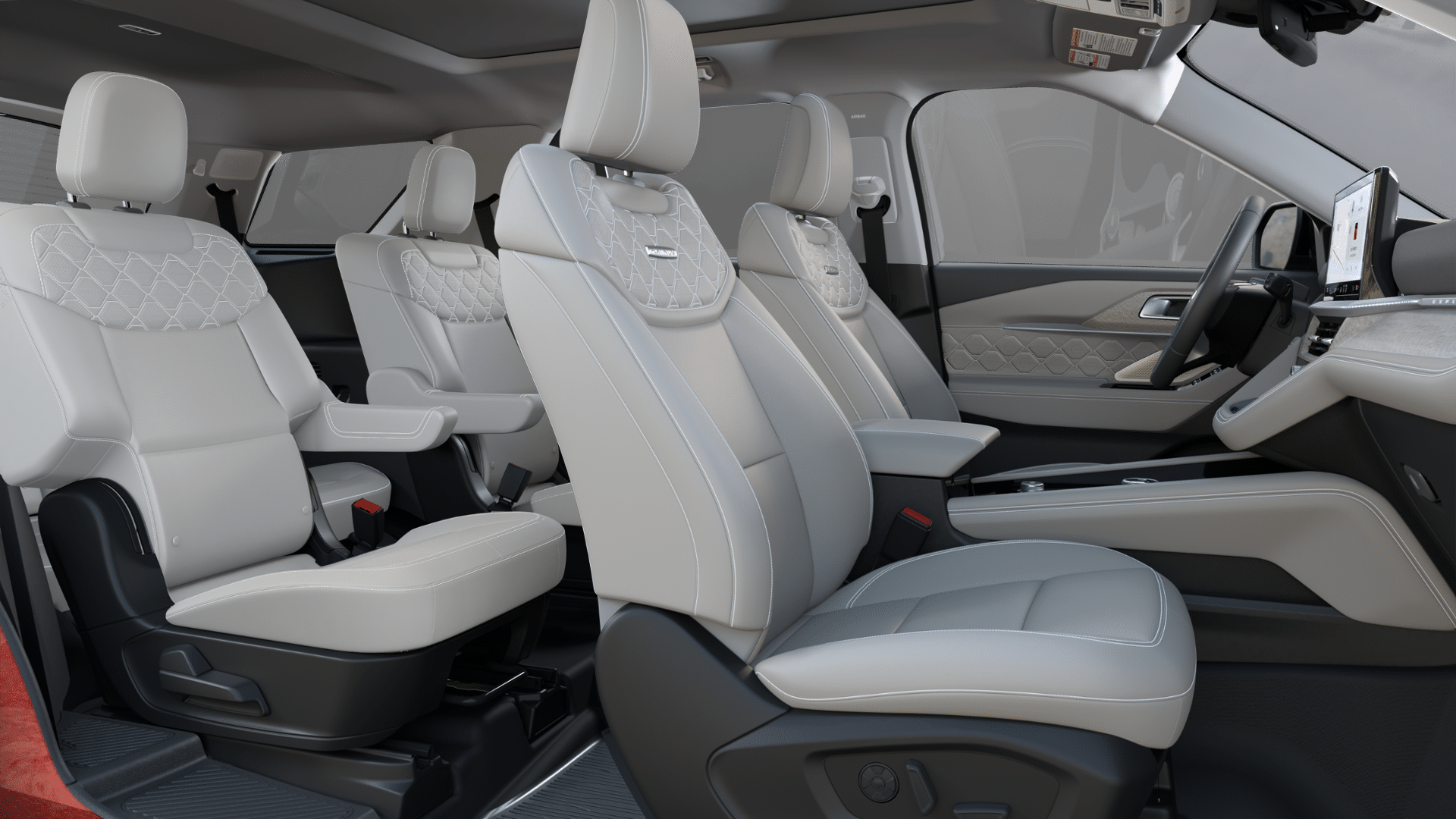 2025 Ford Explorer Platinum photo 28