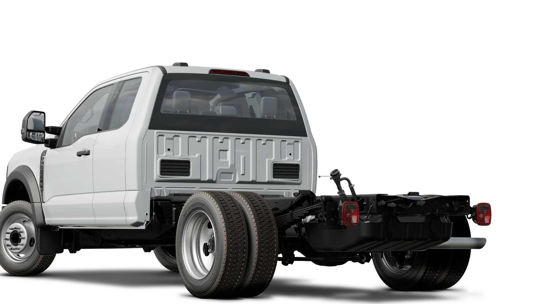 2025 Ford F-450 XL photo 2