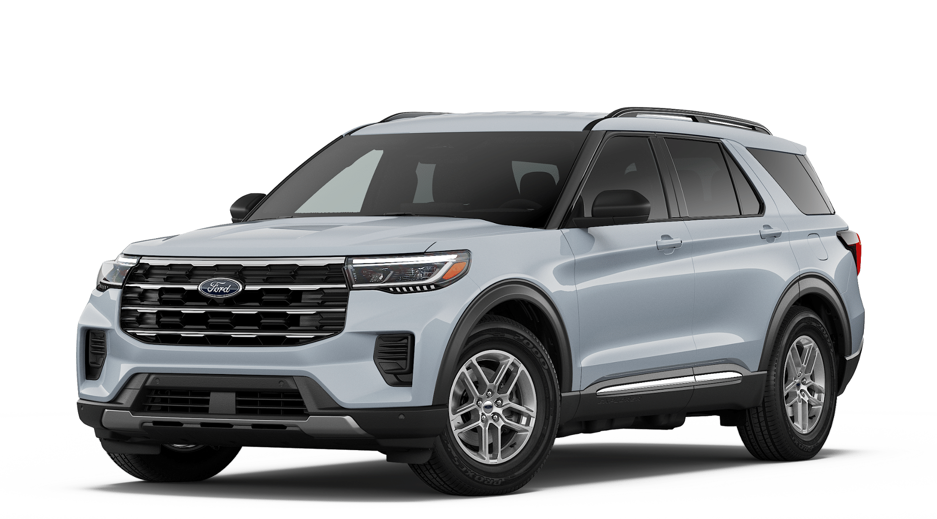 2026 Ford Explorer photo 11