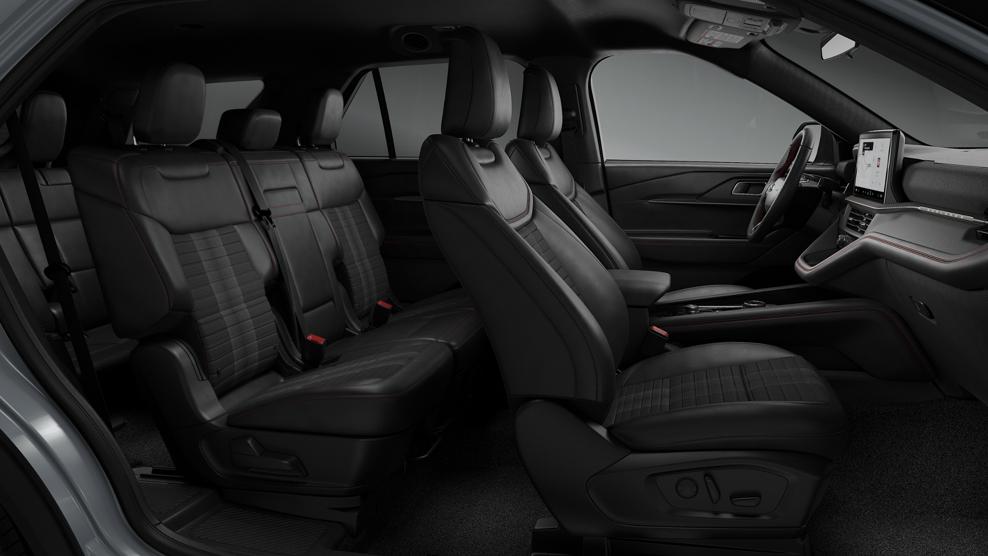 2026 Ford Explorer ST-Line photo 6
