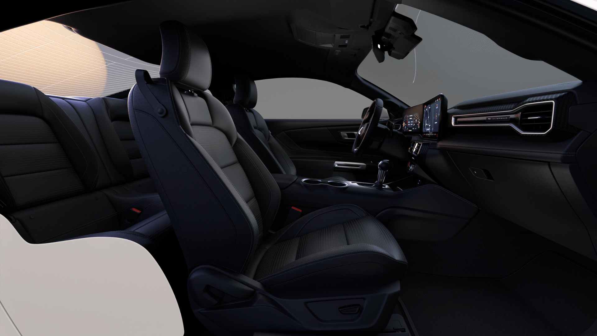 2025 Ford Mustang EcoBoost Premium photo 27