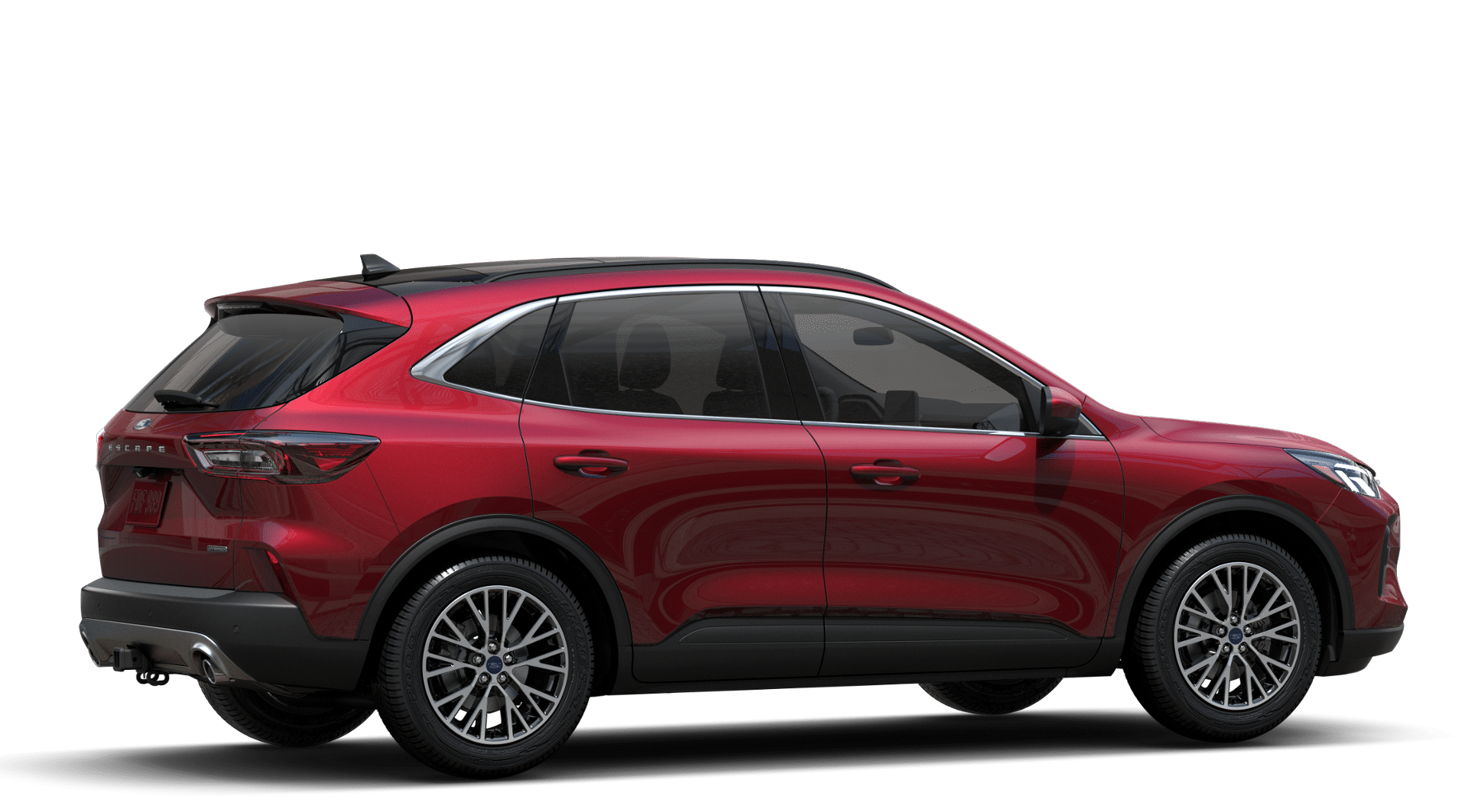 2025 Ford Escape Plug-In Hybrid photo 2