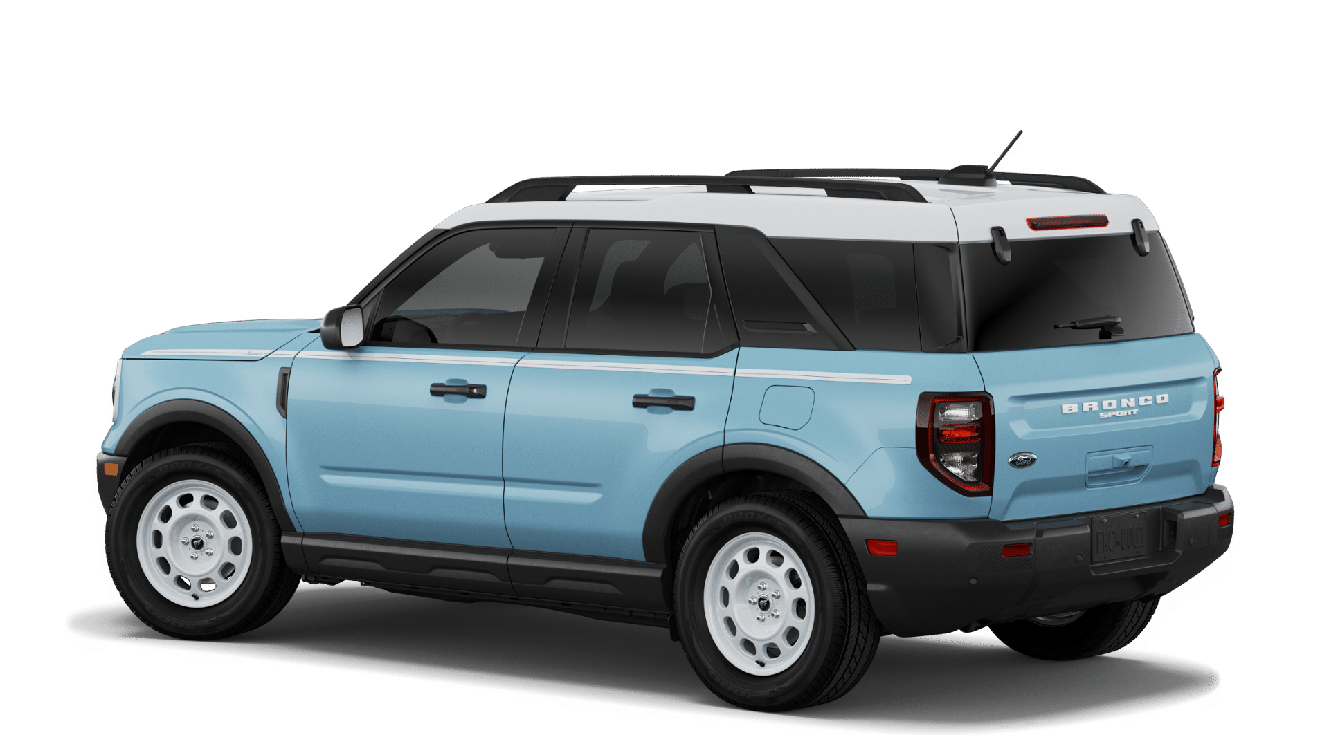 2026 FORD BRONCO SPORT - Image 25