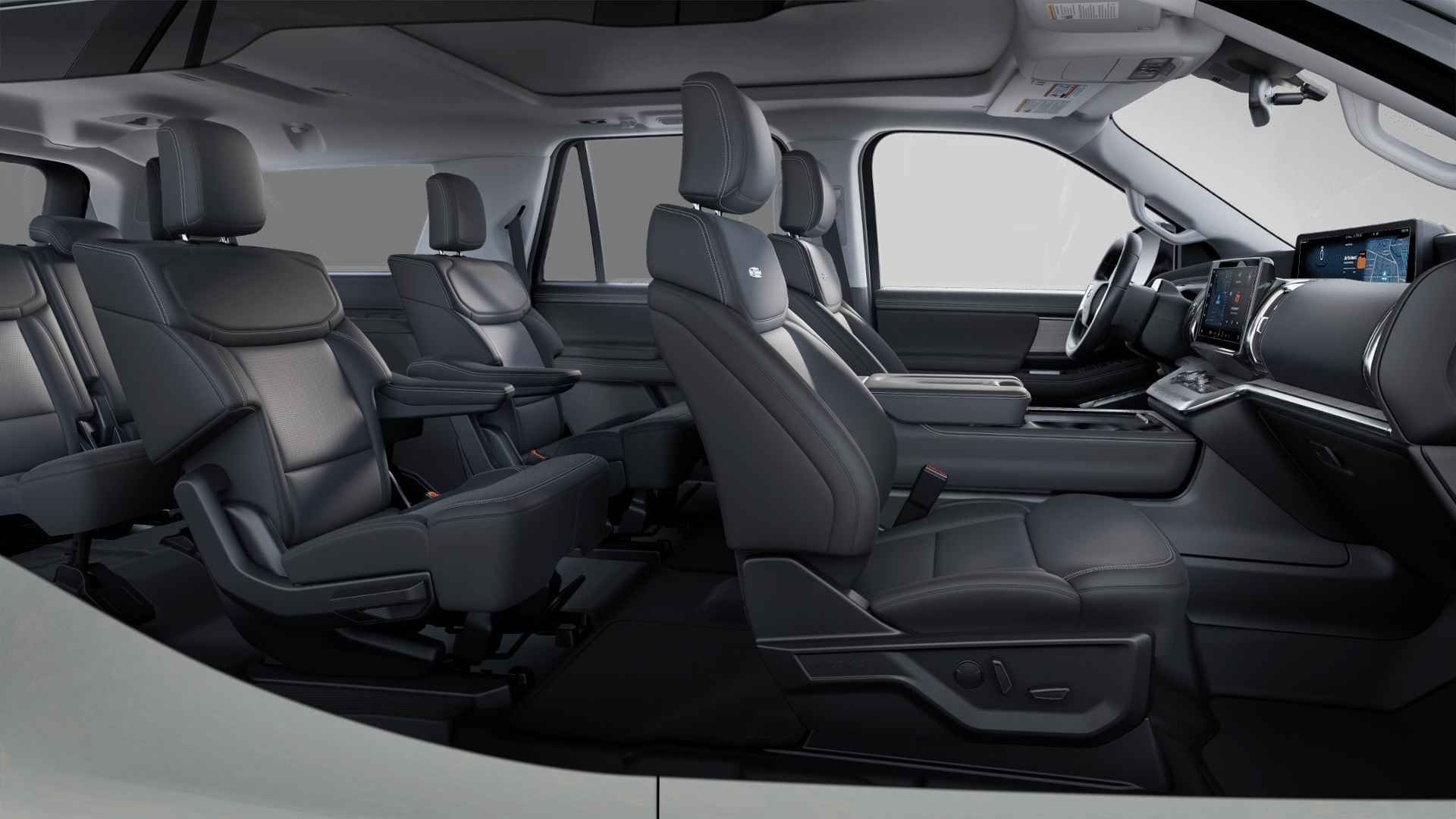 2025 Ford Expedition Platinum MAX photo 26