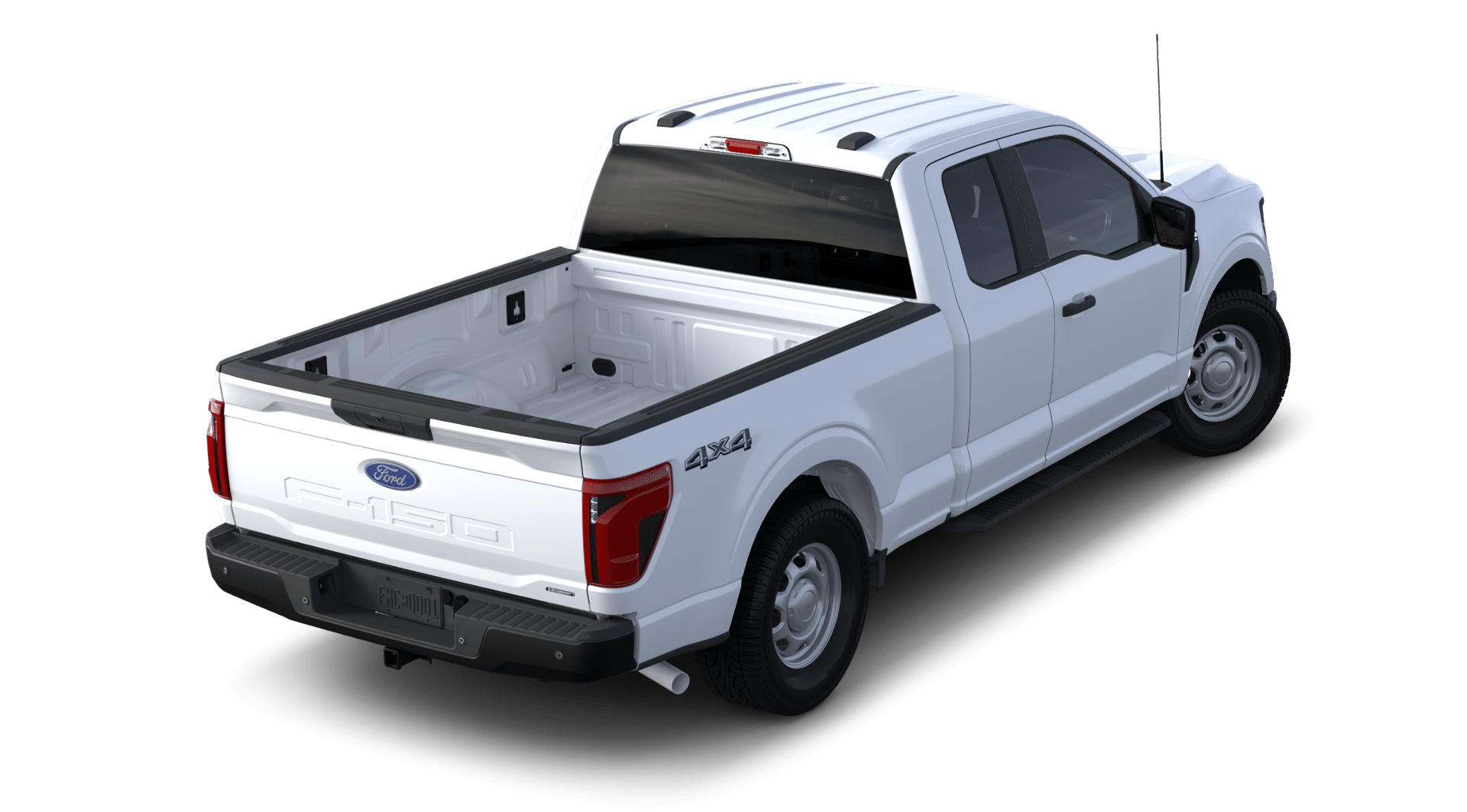 New 2024 Ford F150 XL SuperCab™ in Lamesa Premier Ford of Lamesa
