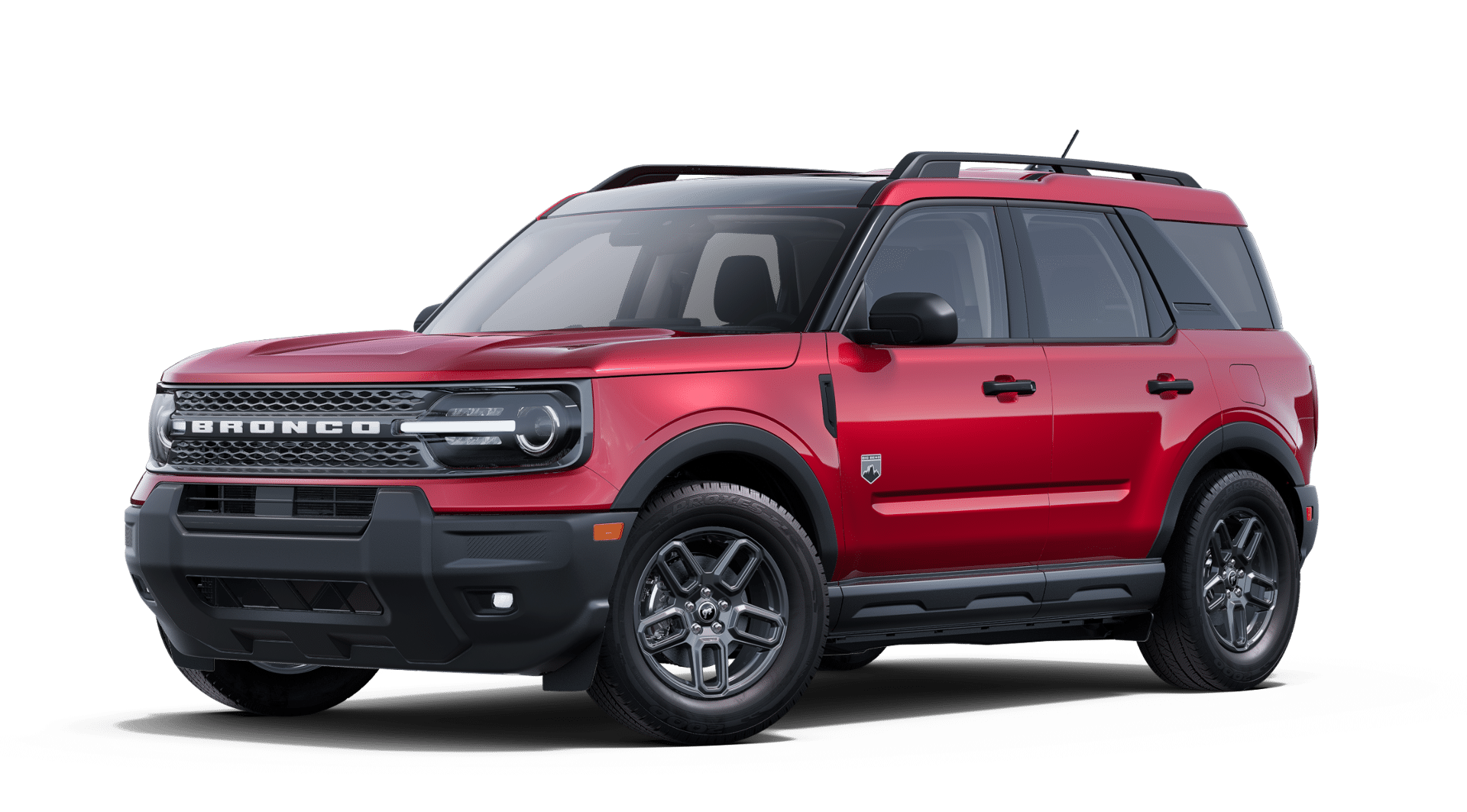 2025 Ford Bronco Sport Big Bend photo 18