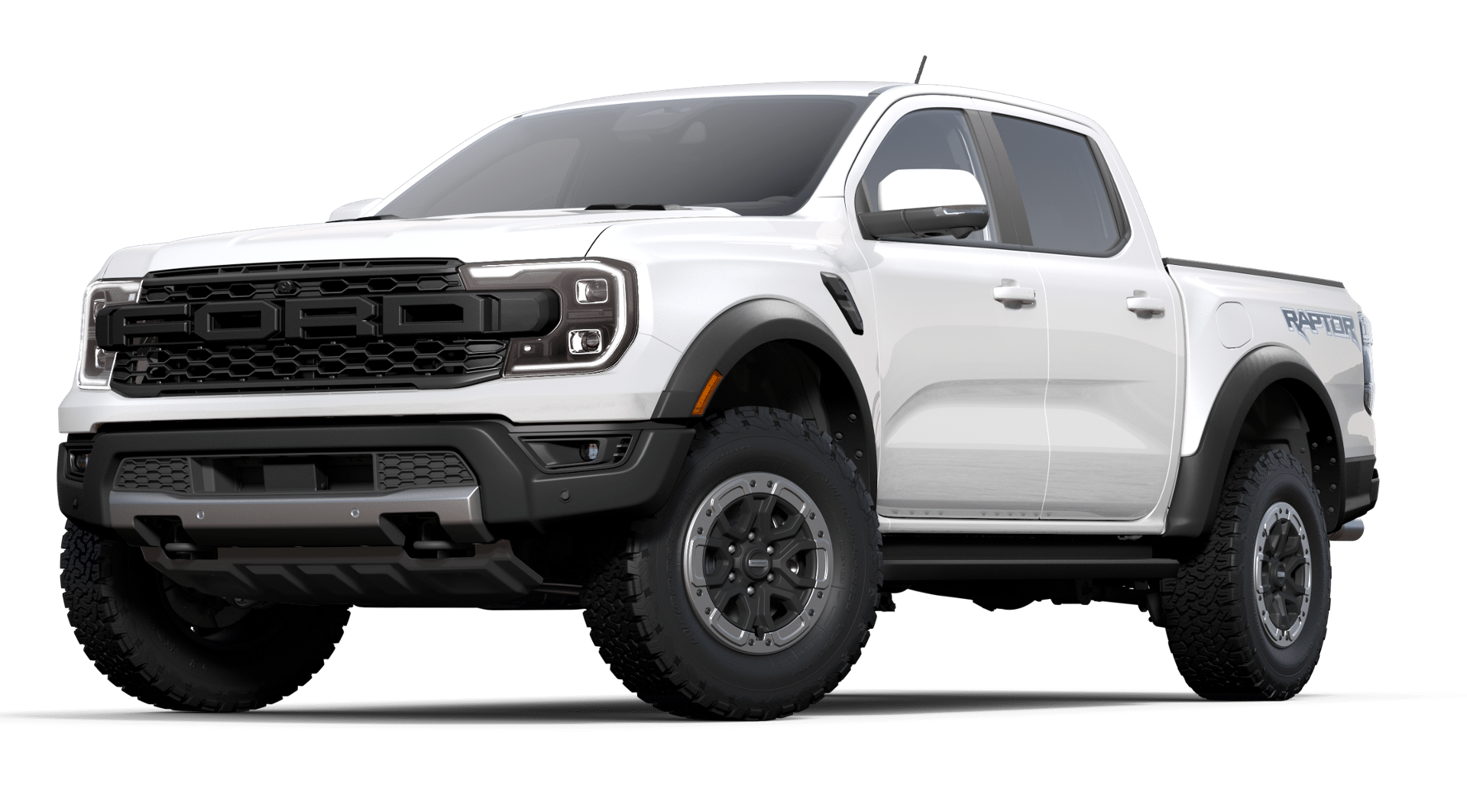 2025 Ford Ranger Raptor photo 19