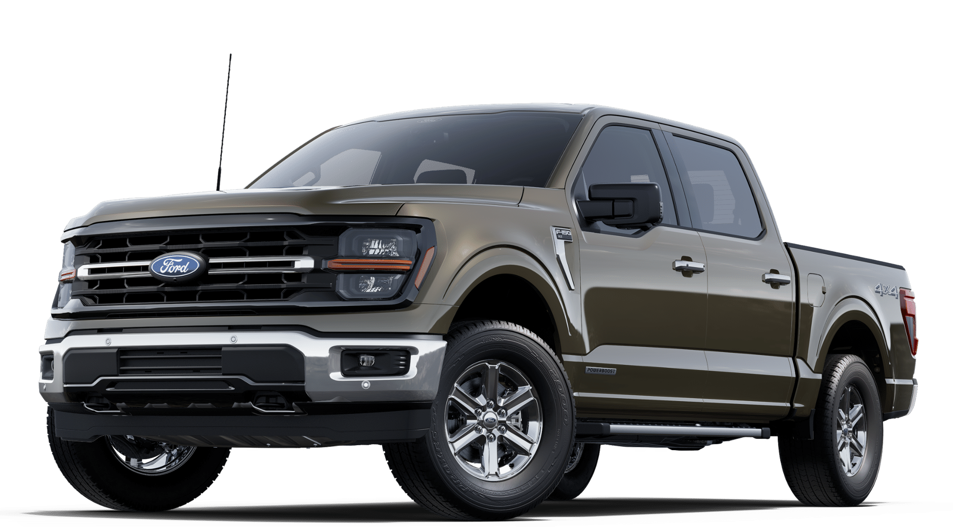 2025 Ford F-150 XLT's photo
