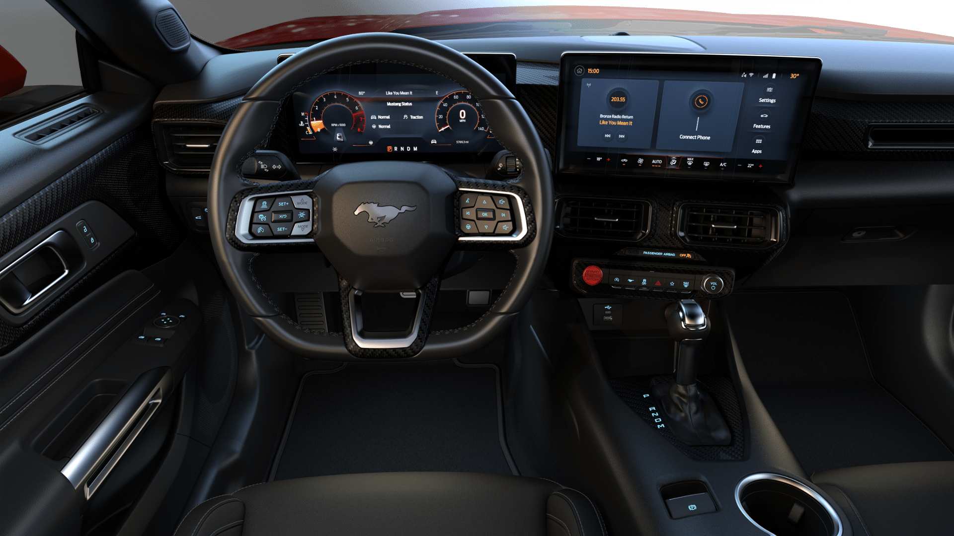 2026 FORD MUSTANG - Image 29