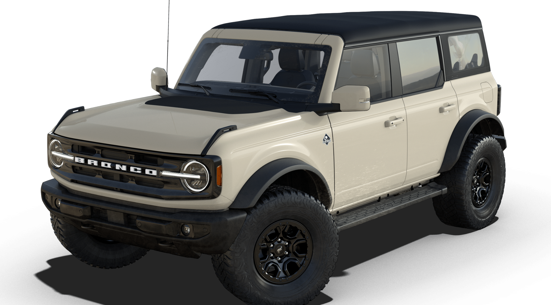 2025 Ford Bronco Outer Banks photo 40