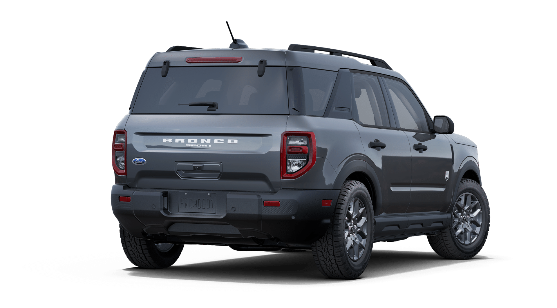 2025 Ford Bronco Sport Big Bend photo 19