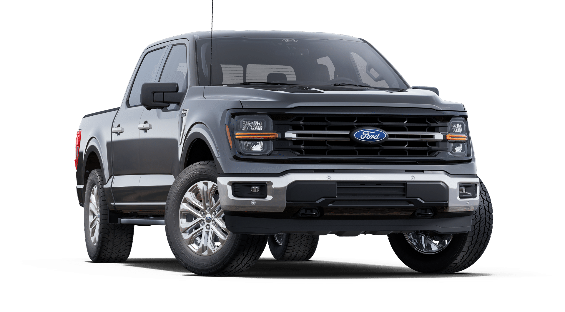 2025 Ford F-150 XLT photo 19