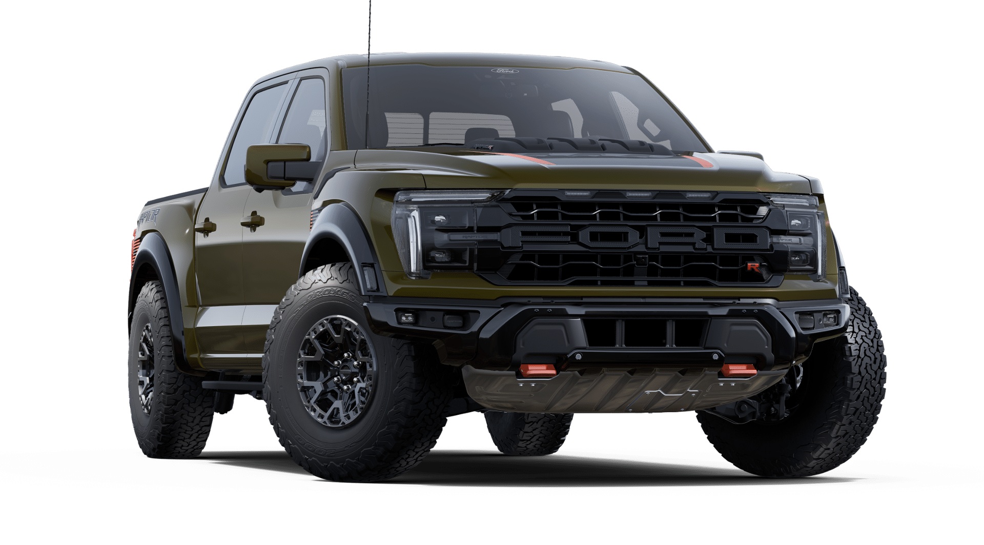 2025 Ford F-150 Raptor photo 4