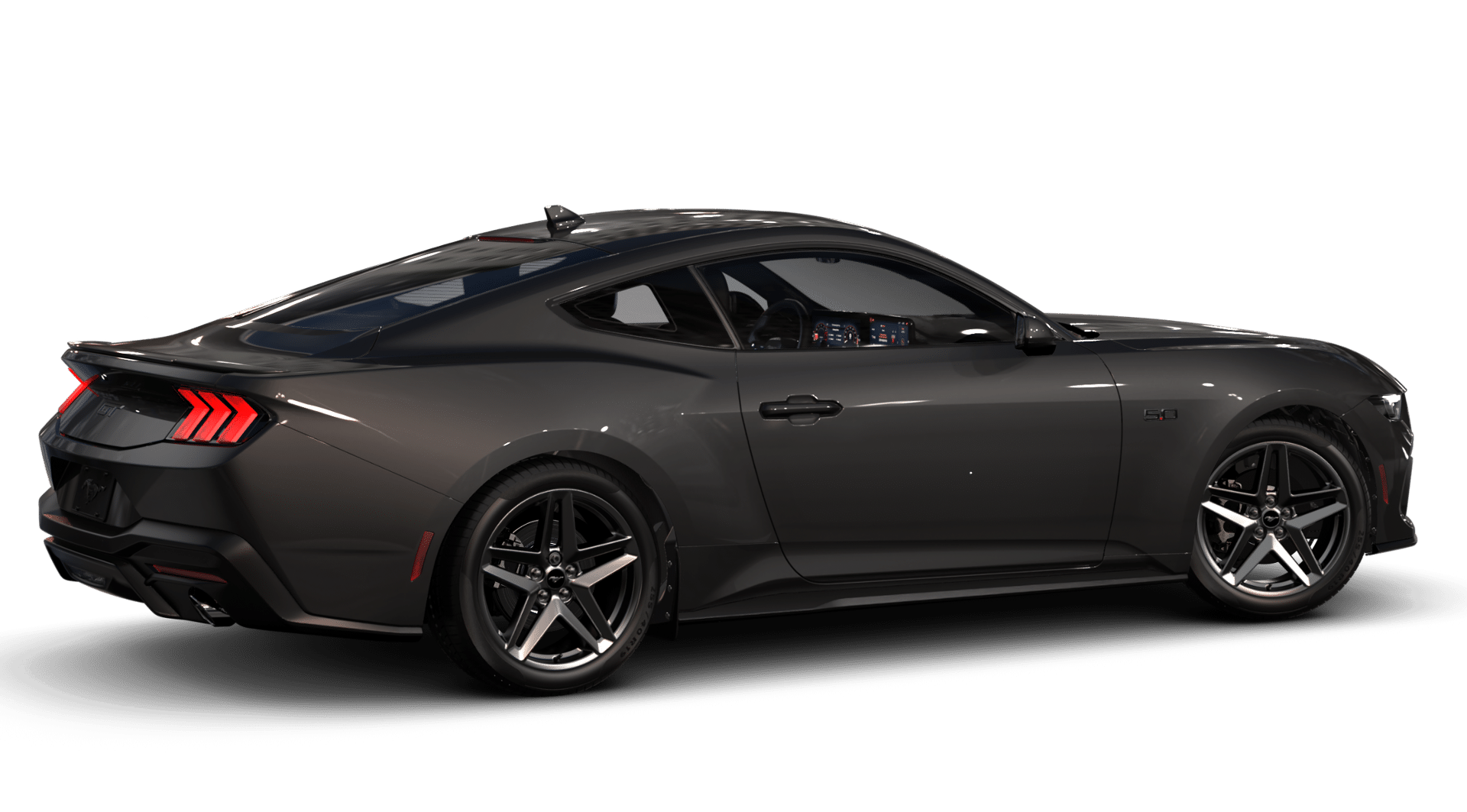 New 2024 Ford Mustang GT Fastback Fastback in Houma 24013 Terrebonne