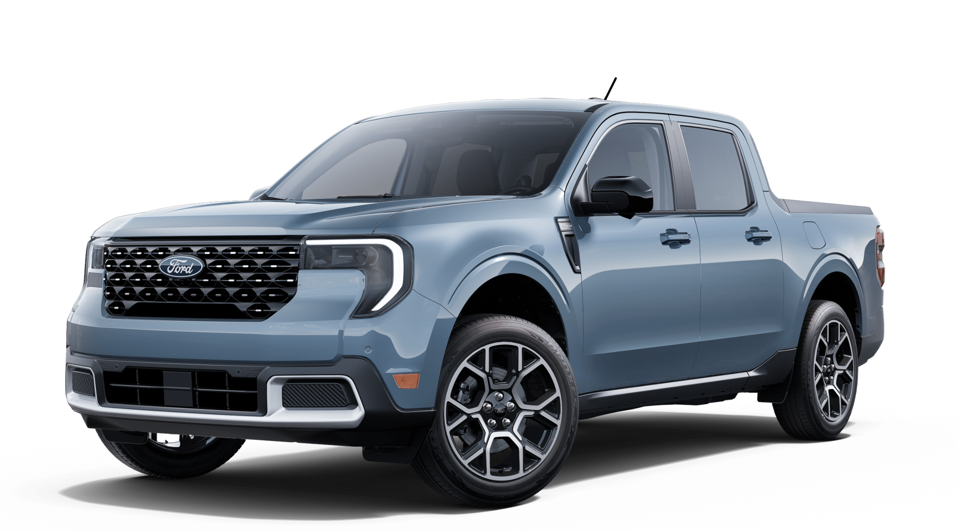 2025 Ford Maverick Lariat's photo