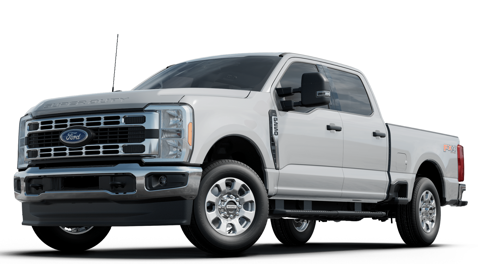 New 2024 Ford Super Duty F250® XLT Crew Cab in Houma 24T085
