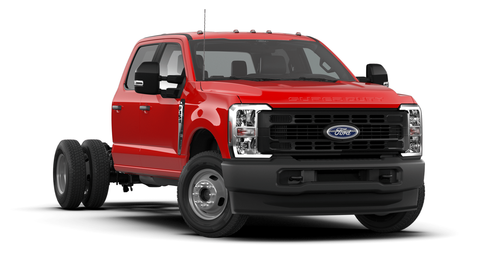2026 Ford F-350 XL photo 4
